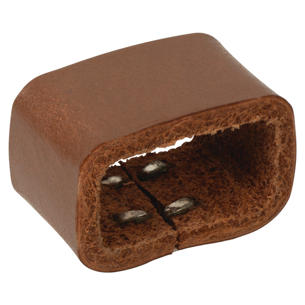 Finished Leather Belt Loop