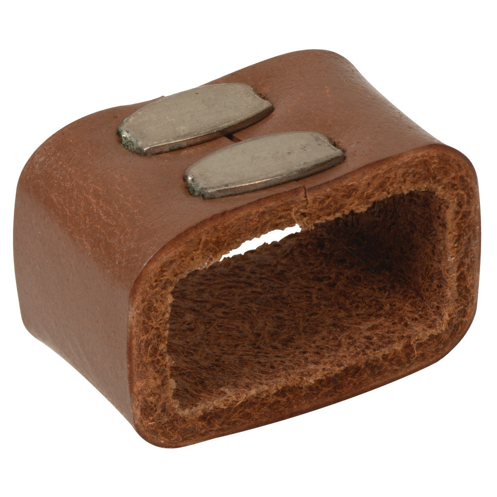 Finished Leather Belt Loop