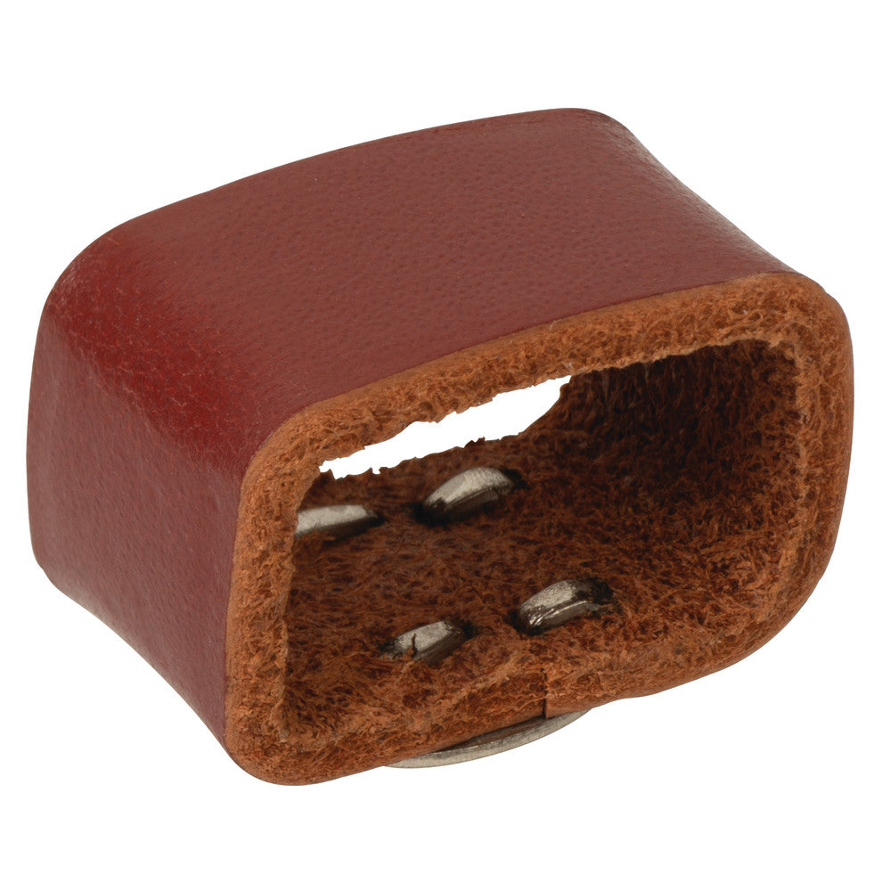 Finished Leather Belt Loop