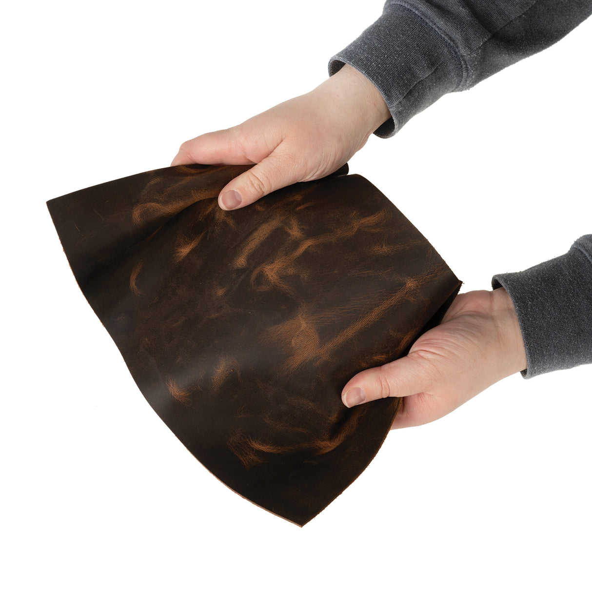 Water Buffalo Leather Panels