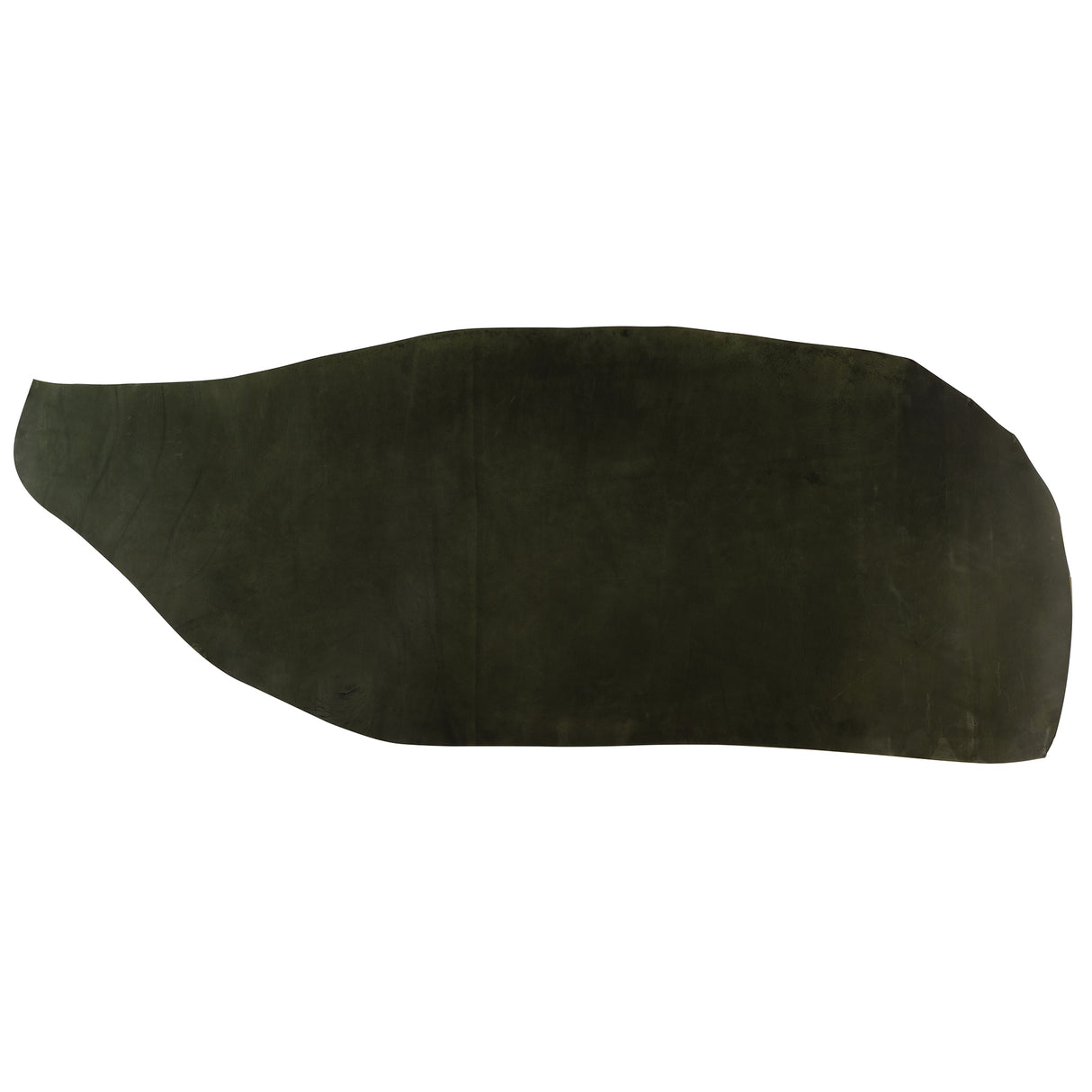 Water Buffalo Leather Single Bends