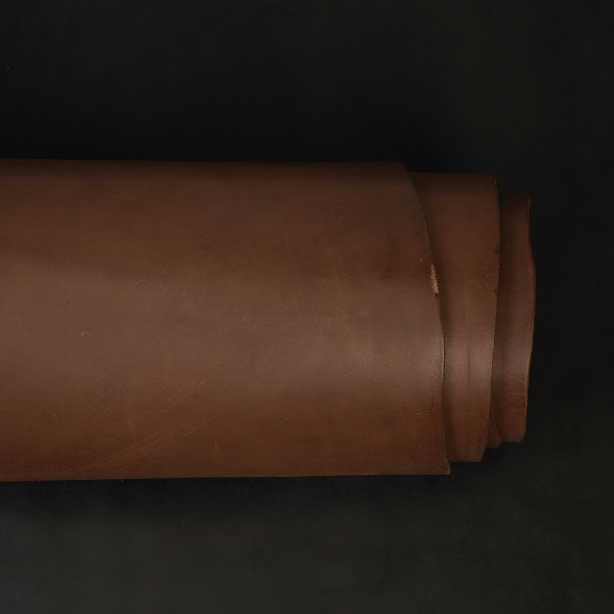 Economy Skirting Leather Side, 13/15 oz.