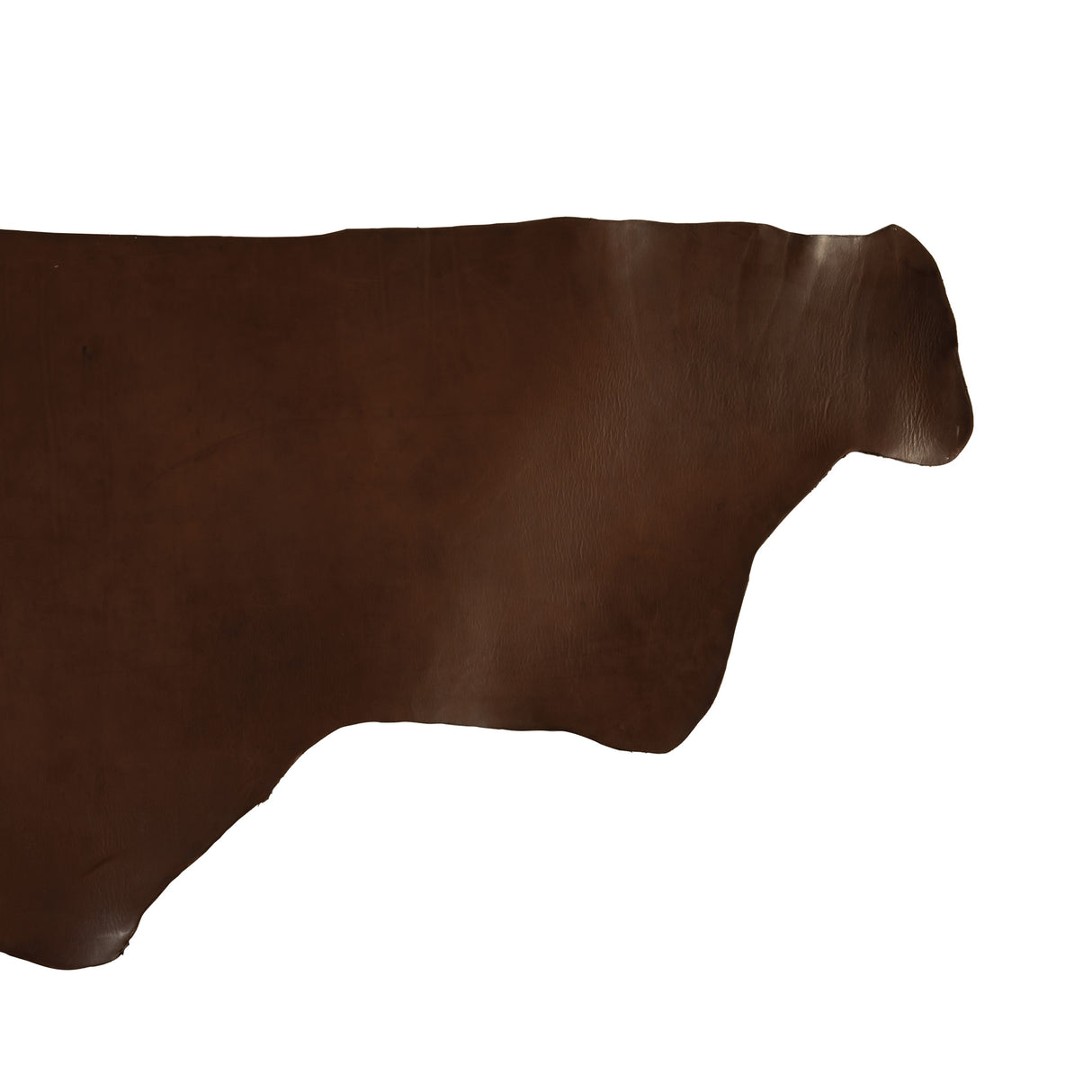 Economy Skirting Leather Side, 13/15 oz.