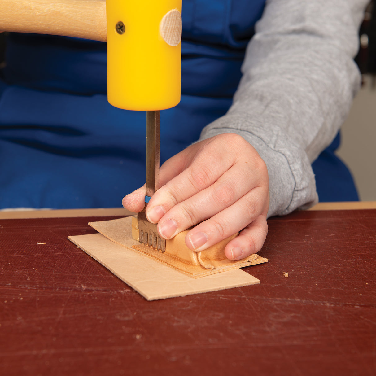 Leathercrafting Tool Kit 2.0