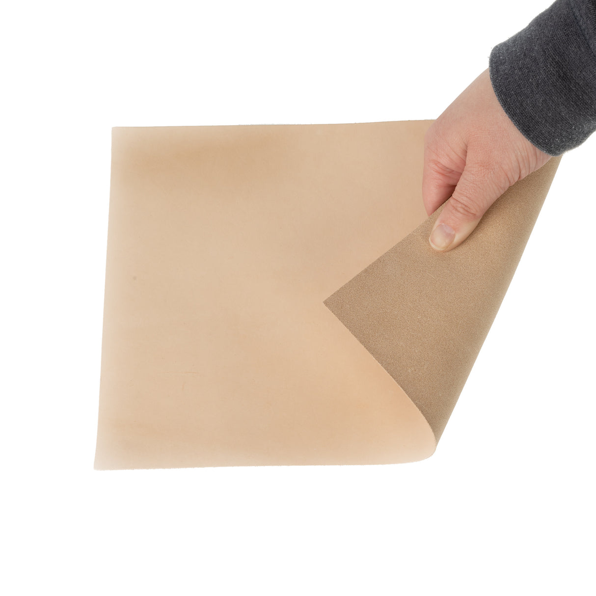 Veg Tanned Leather Panel