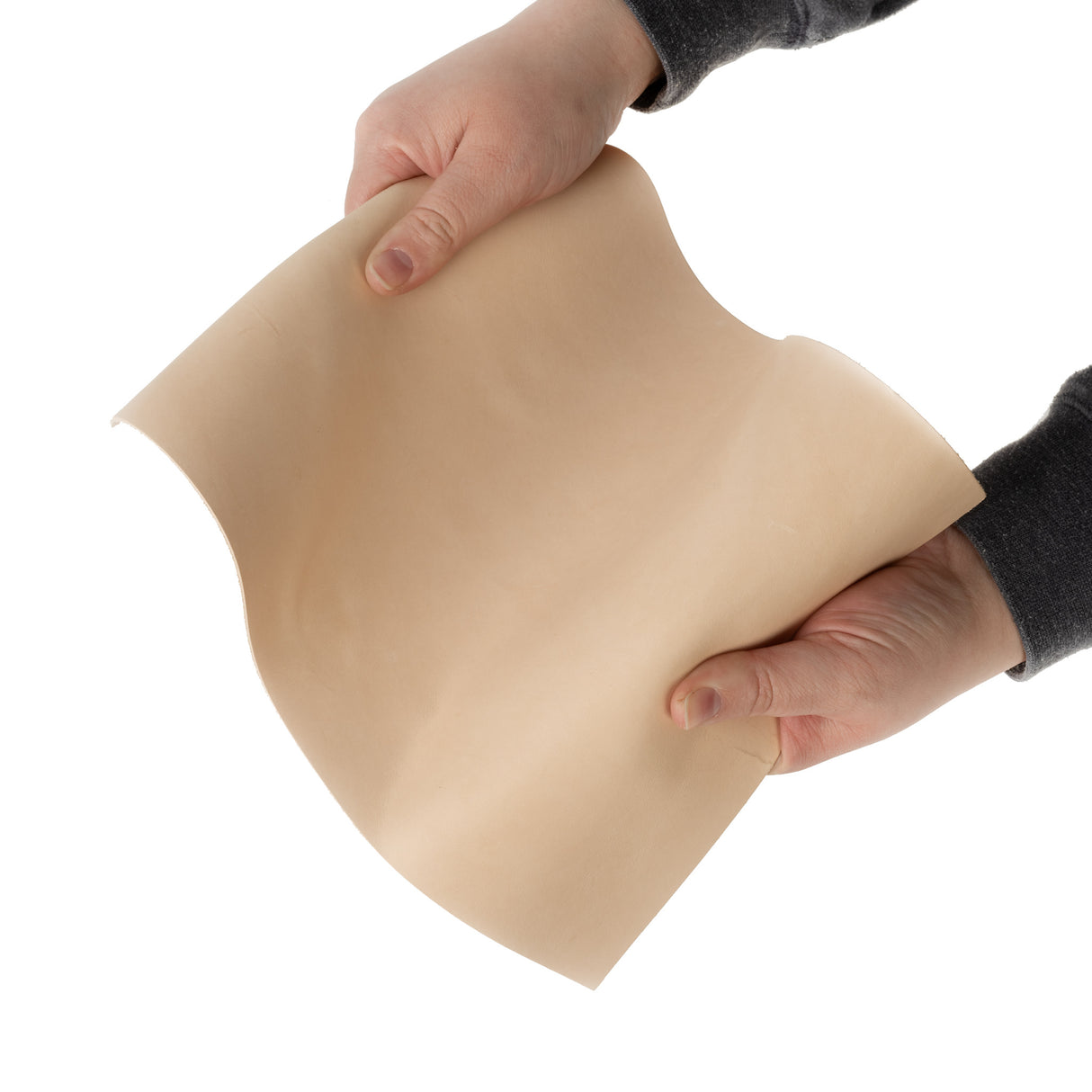 Veg Tanned Leather Panel