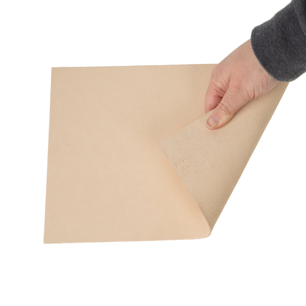 Veg Tanned Leather Panel