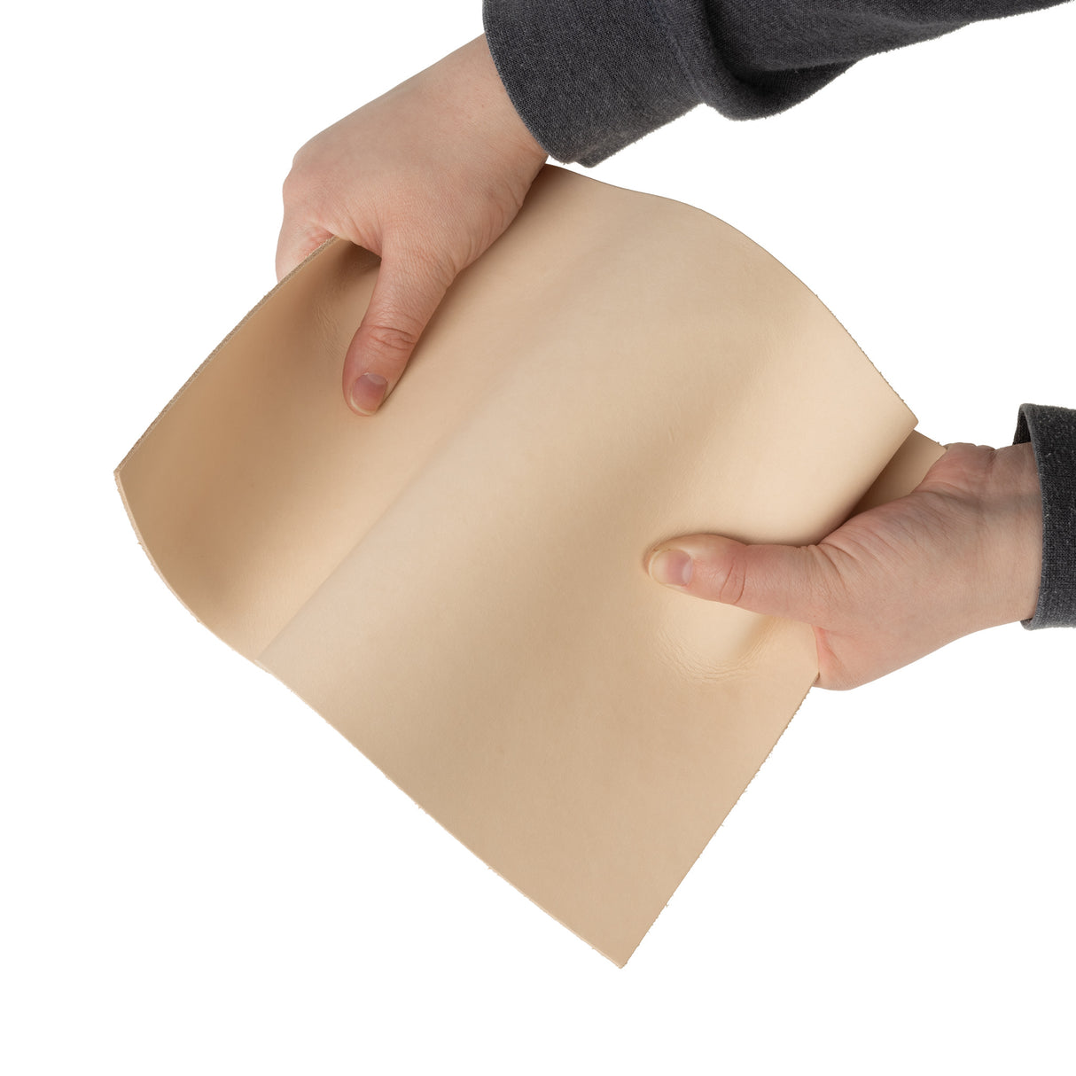 Veg Tanned Leather Panel