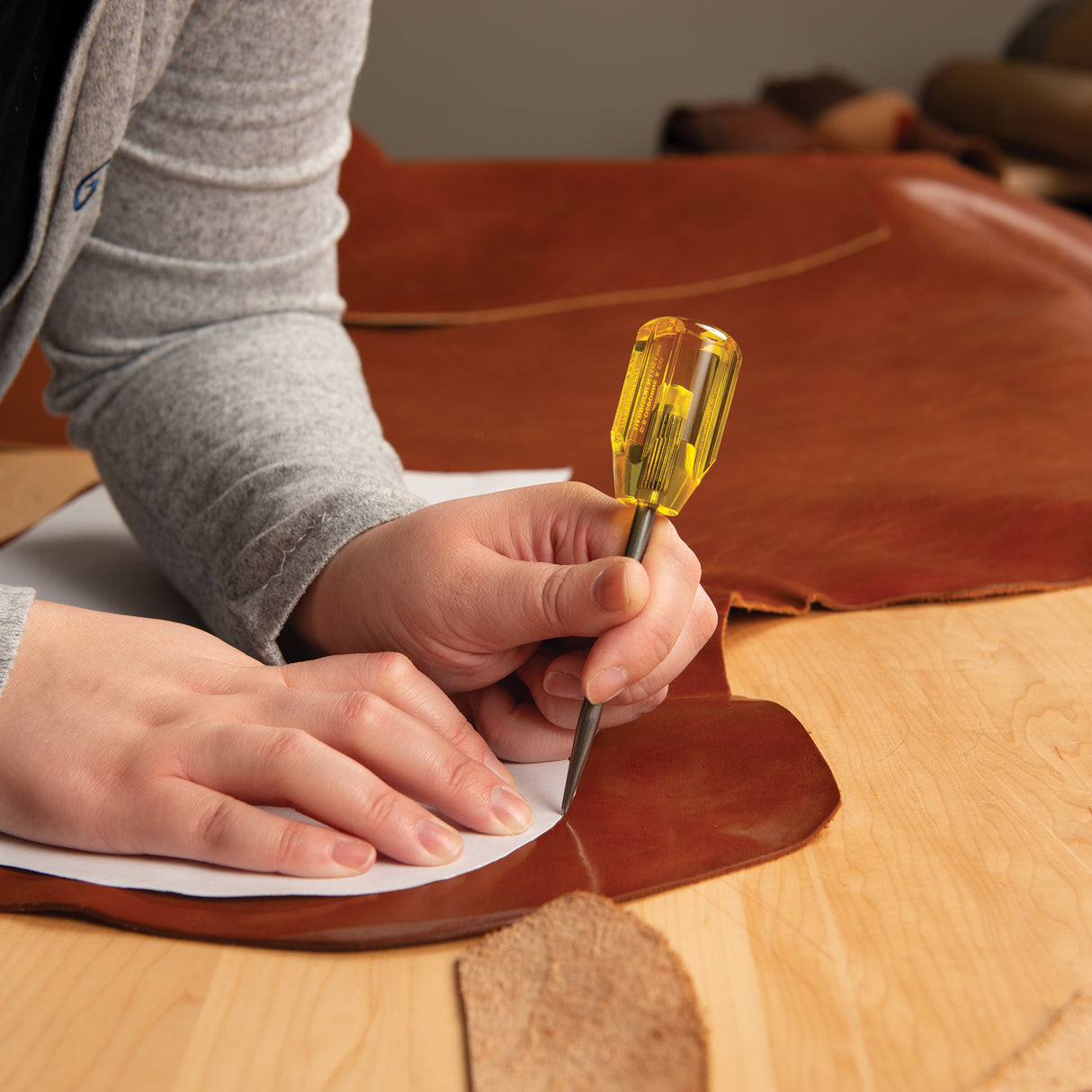 Leathercrafting Tool Kit 2.0