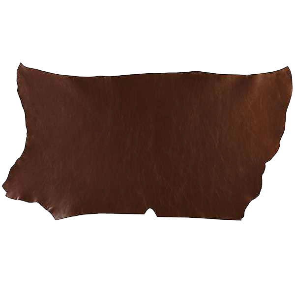 Sierra Double Shoulders, 4/5 oz. Veg Tan