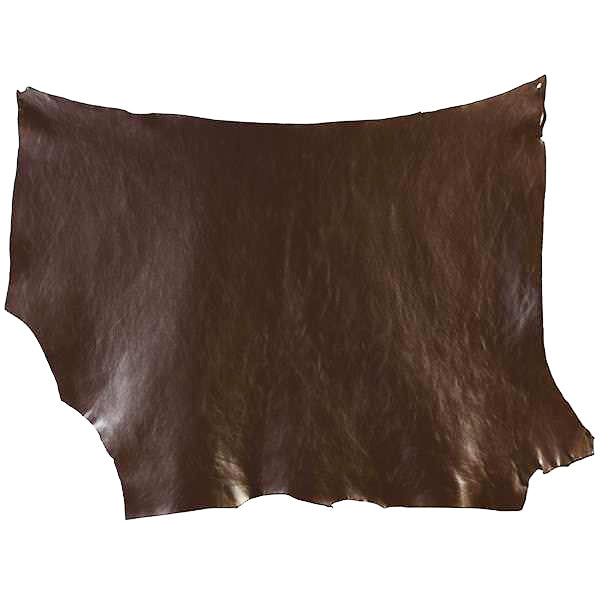 Sierra Double Shoulders, 4/5 oz. Veg Tan