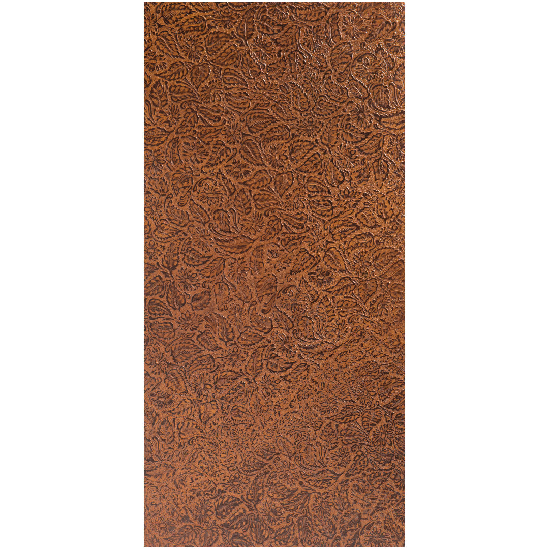 Embossed Leather Panel, 2/3 oz.