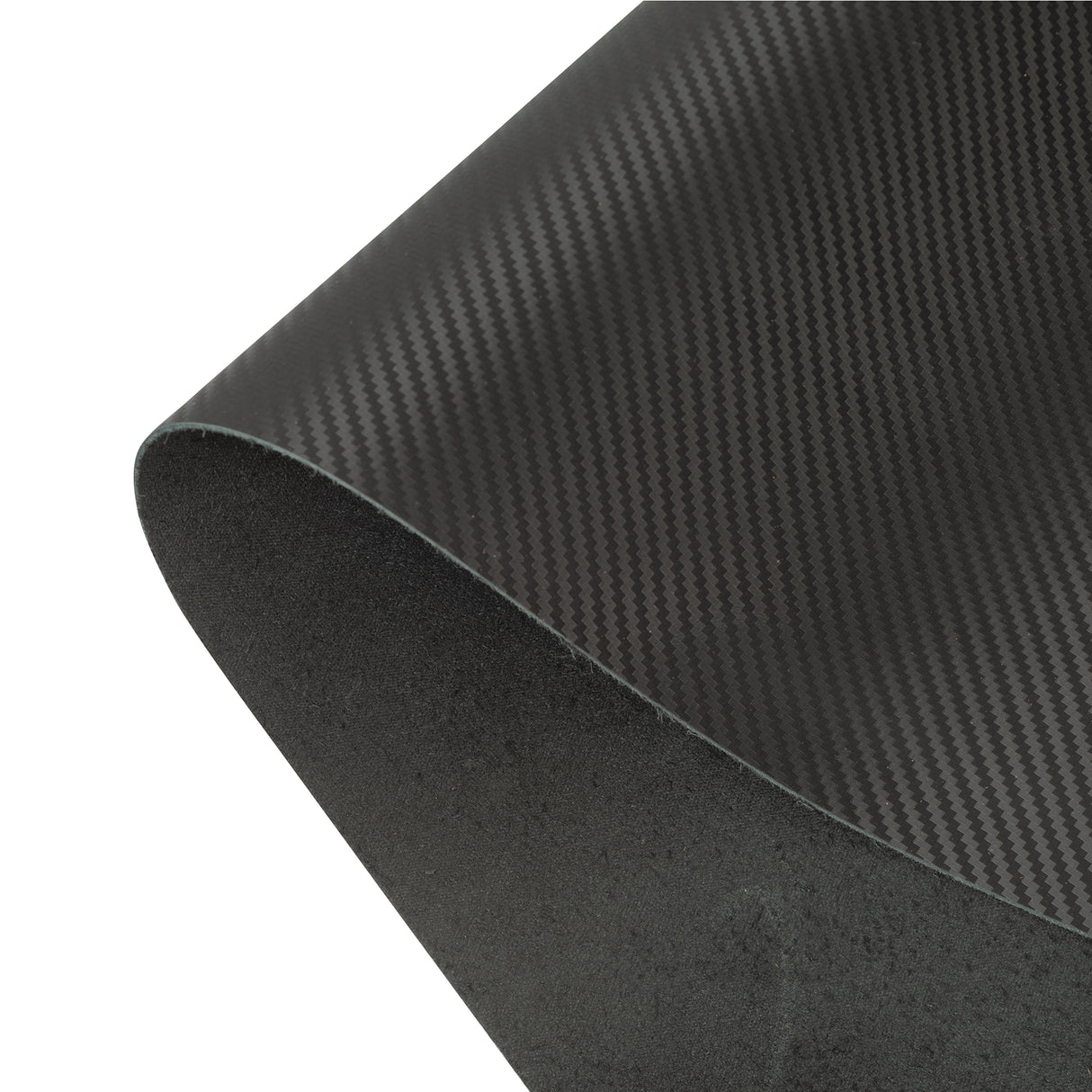 Embossed Leather, 2/3 oz., Carbon Fiber Print