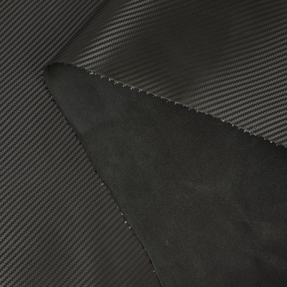 Embossed Leather, 2/3 oz., Carbon Fiber Print