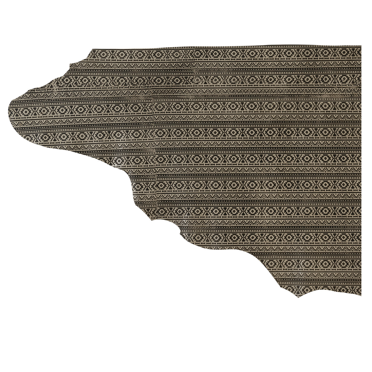 Embossed Leather, 2-3 oz., Southwest