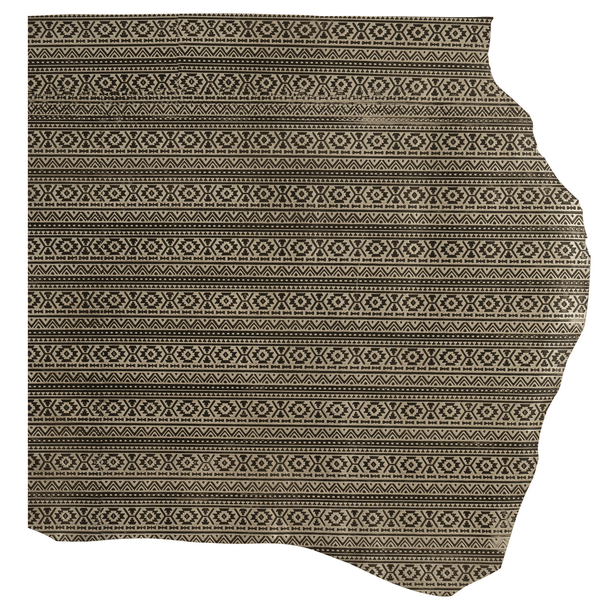 Embossed Leather, 2-3 oz., Southwest