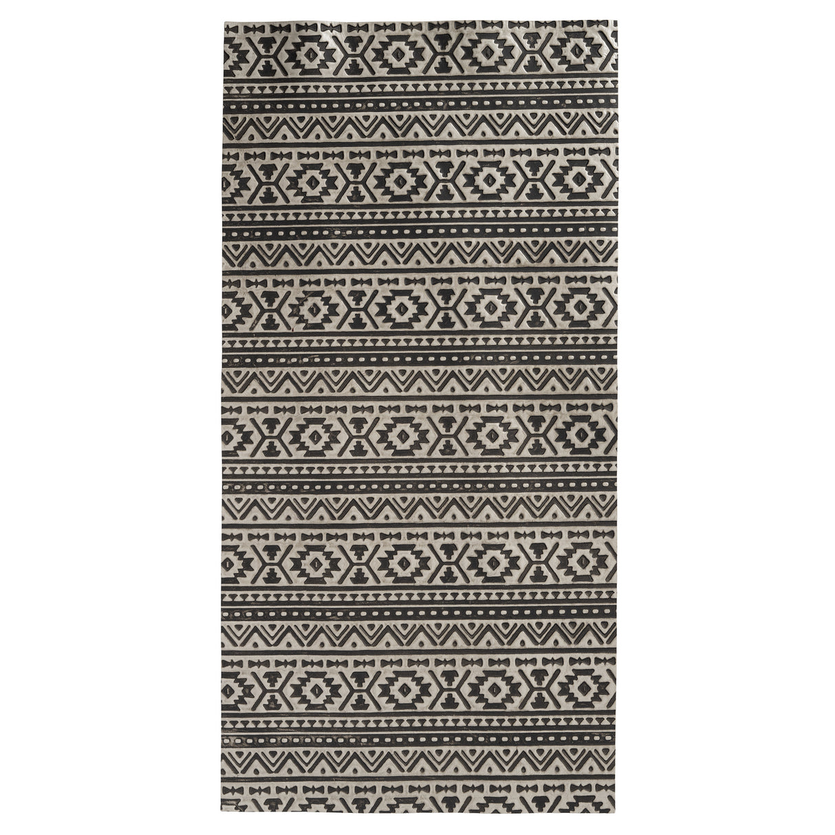 Embossed Leather, 2-3 oz., Southwest