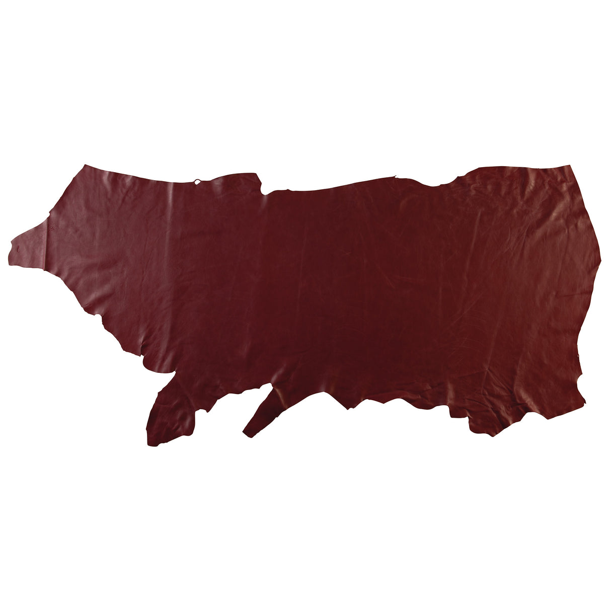 Pines Milled Leather Panel & Half Side