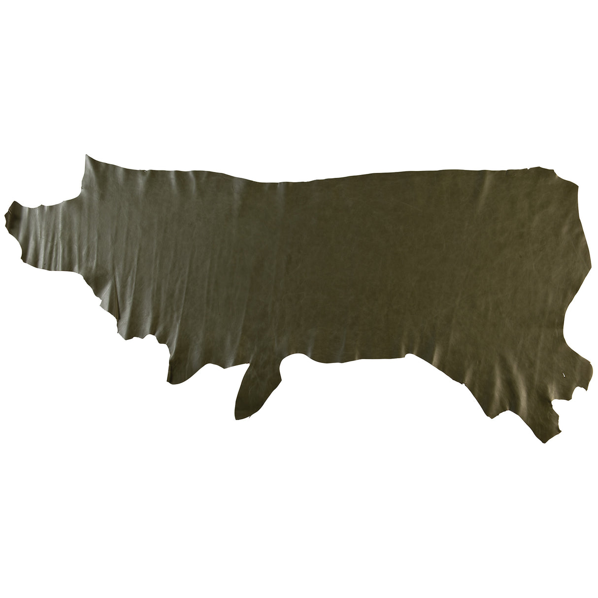 Pines Milled Leather Panel & Half Side