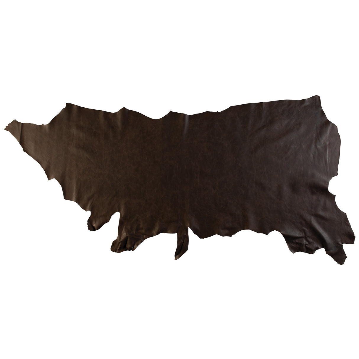 Pines Milled Leather Panel & Half Side