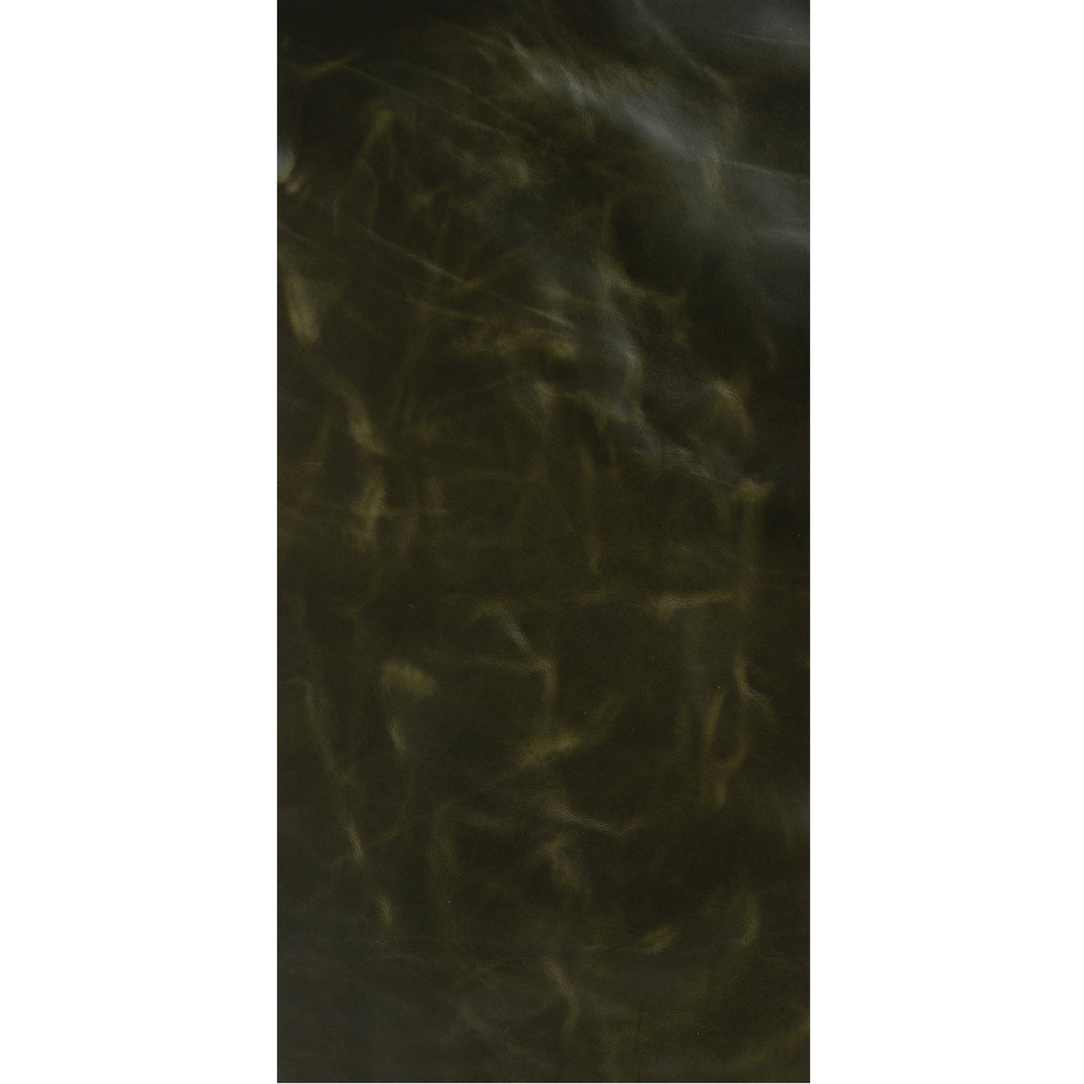 Jasper Chrome Pull-Up Leather, Kelly Green, panel