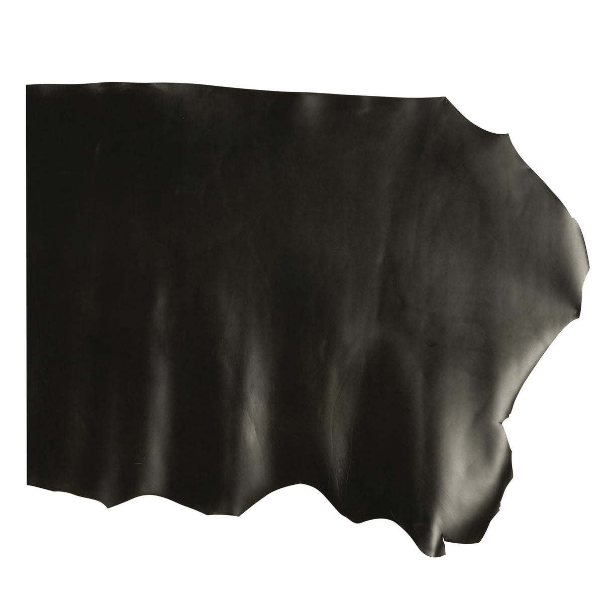 Jasper Pull Up Leather, Black, half side, back