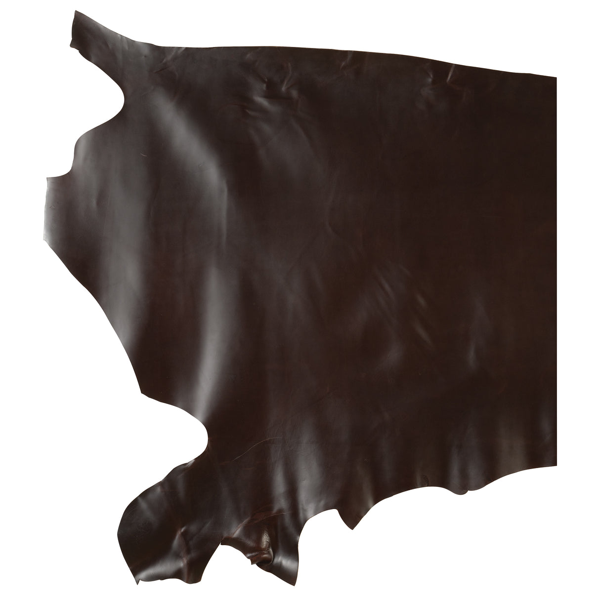 Jasper Pull Up Leather, Coffee Bean, half side, back