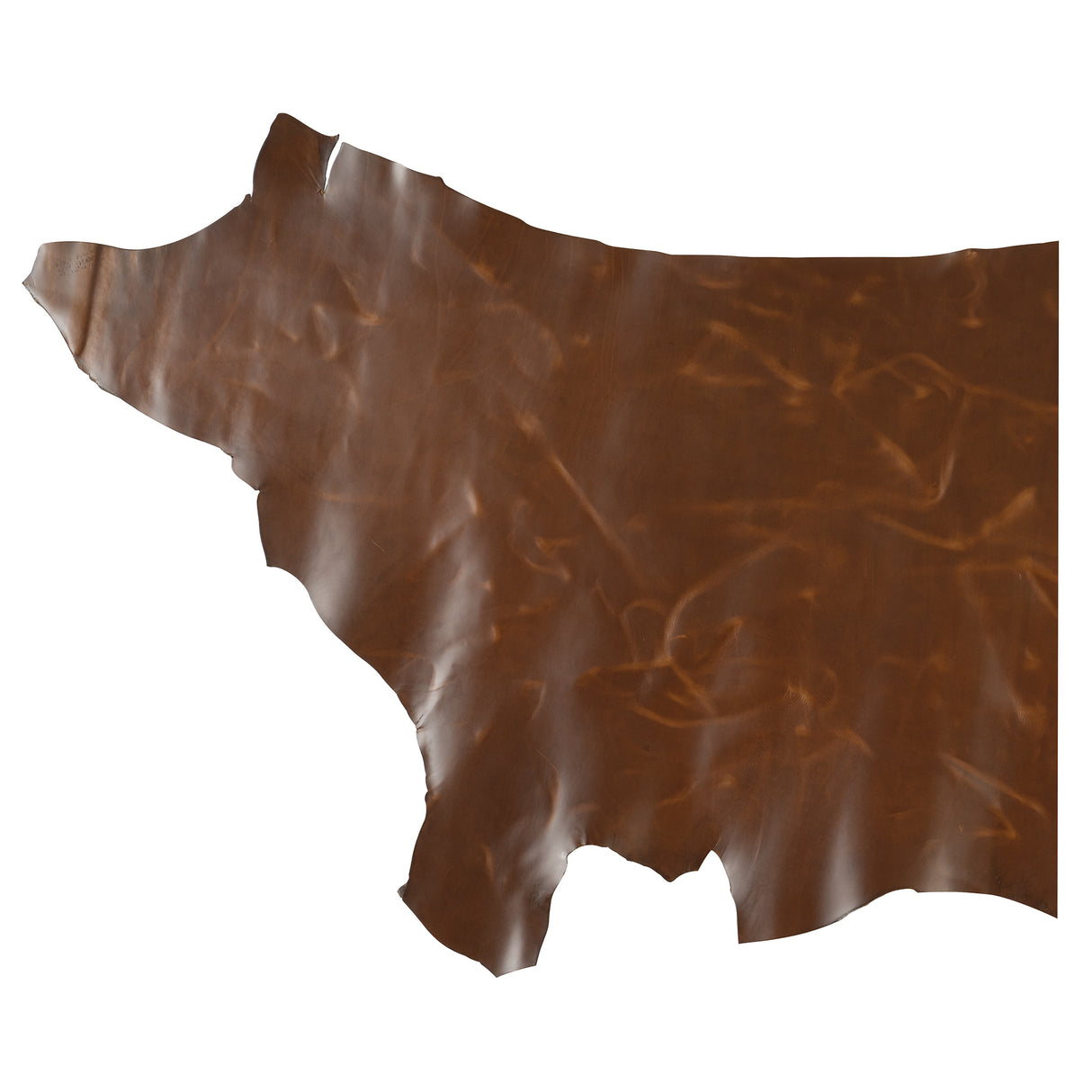 Jasper Pull Up Leather, Desert, half side, front