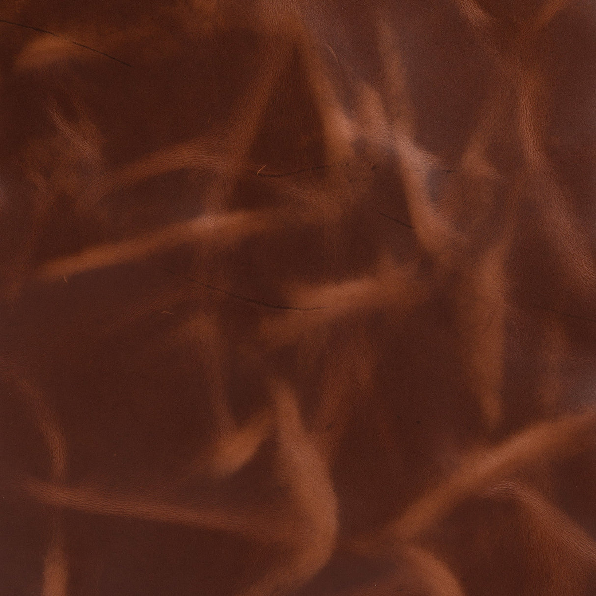 Jasper Pull Up Leather, Redwood