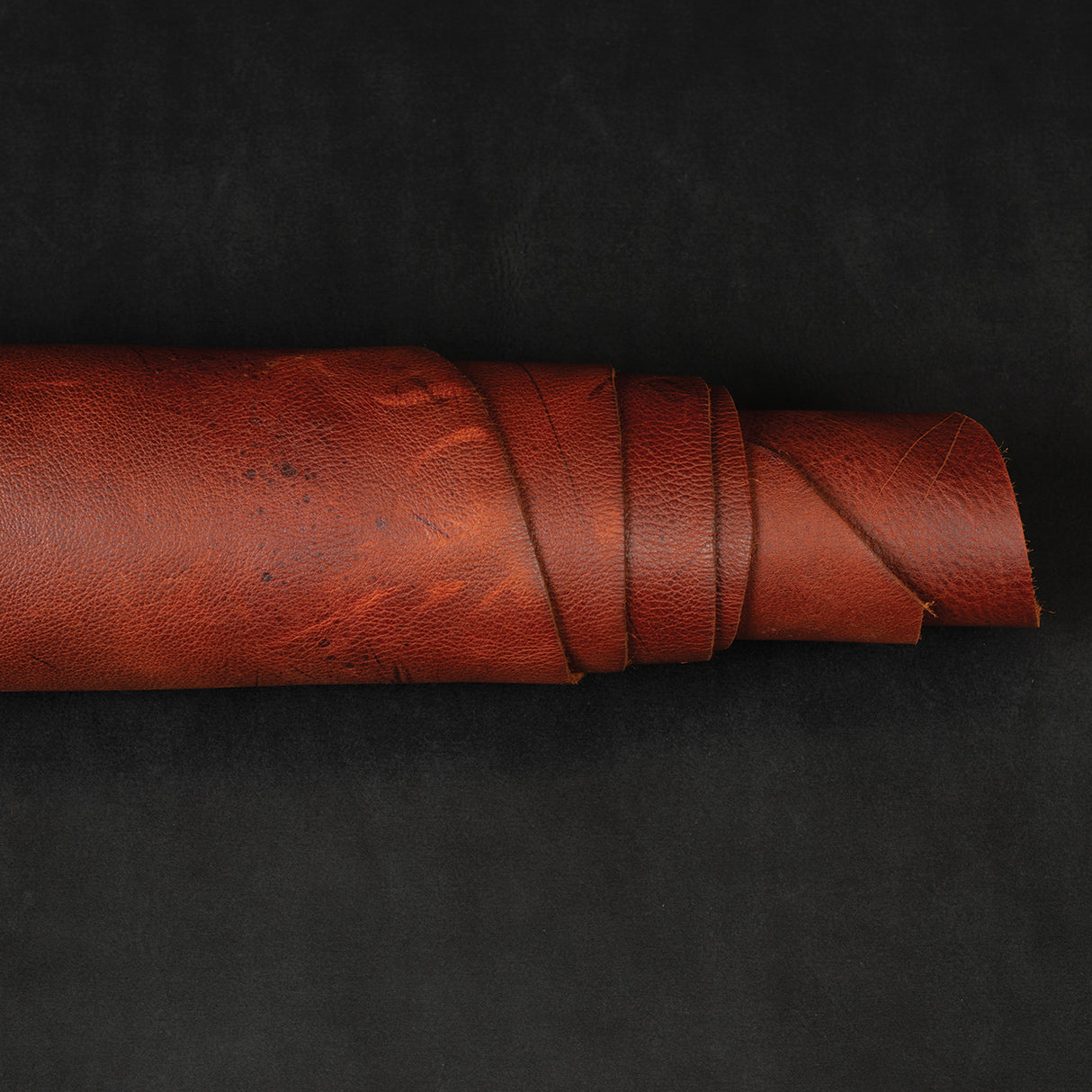 Cowboy Pull-Up Leather, Side, 5 to 6 oz.