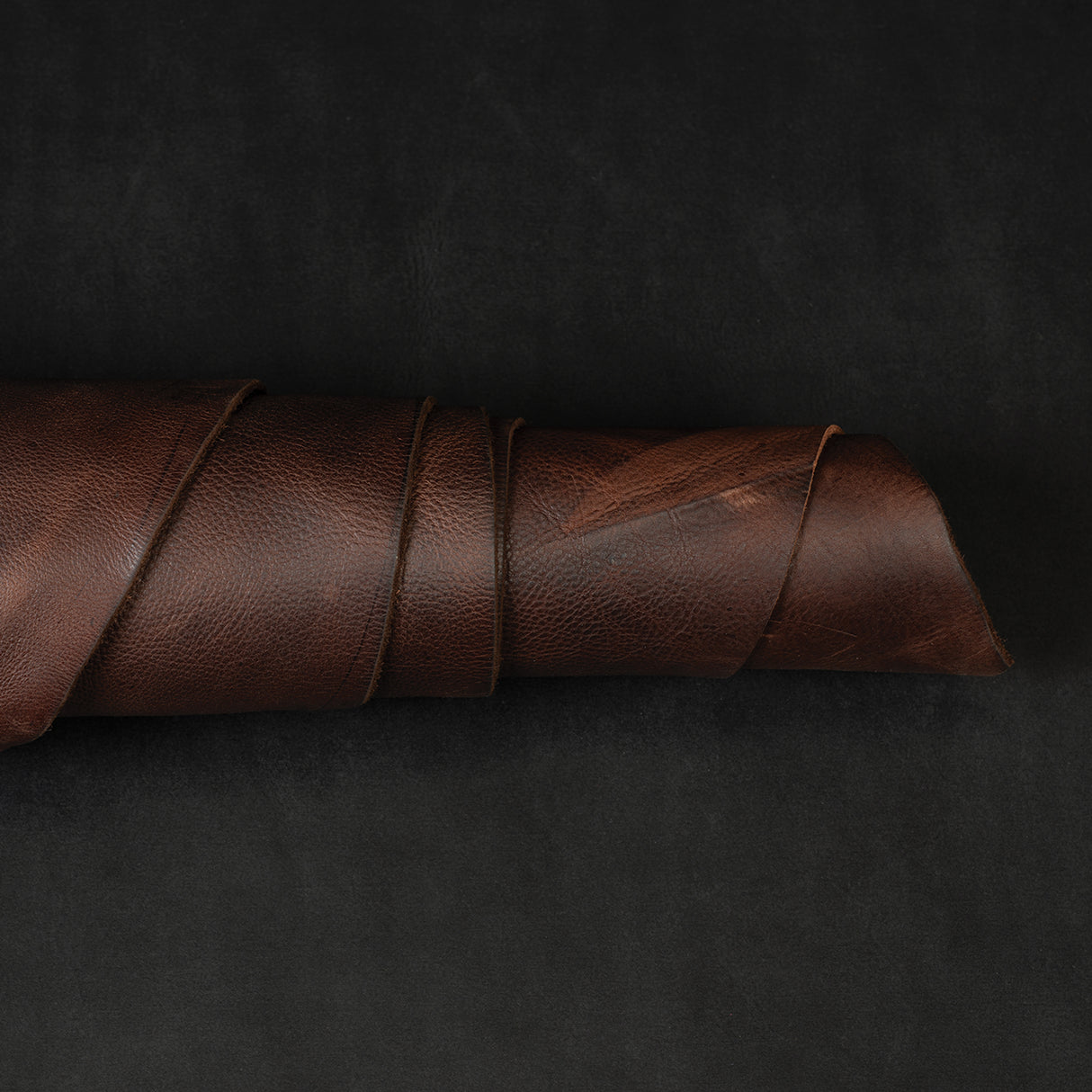 Cowboy Pull-Up Leather, Side, 5 to 6 oz.