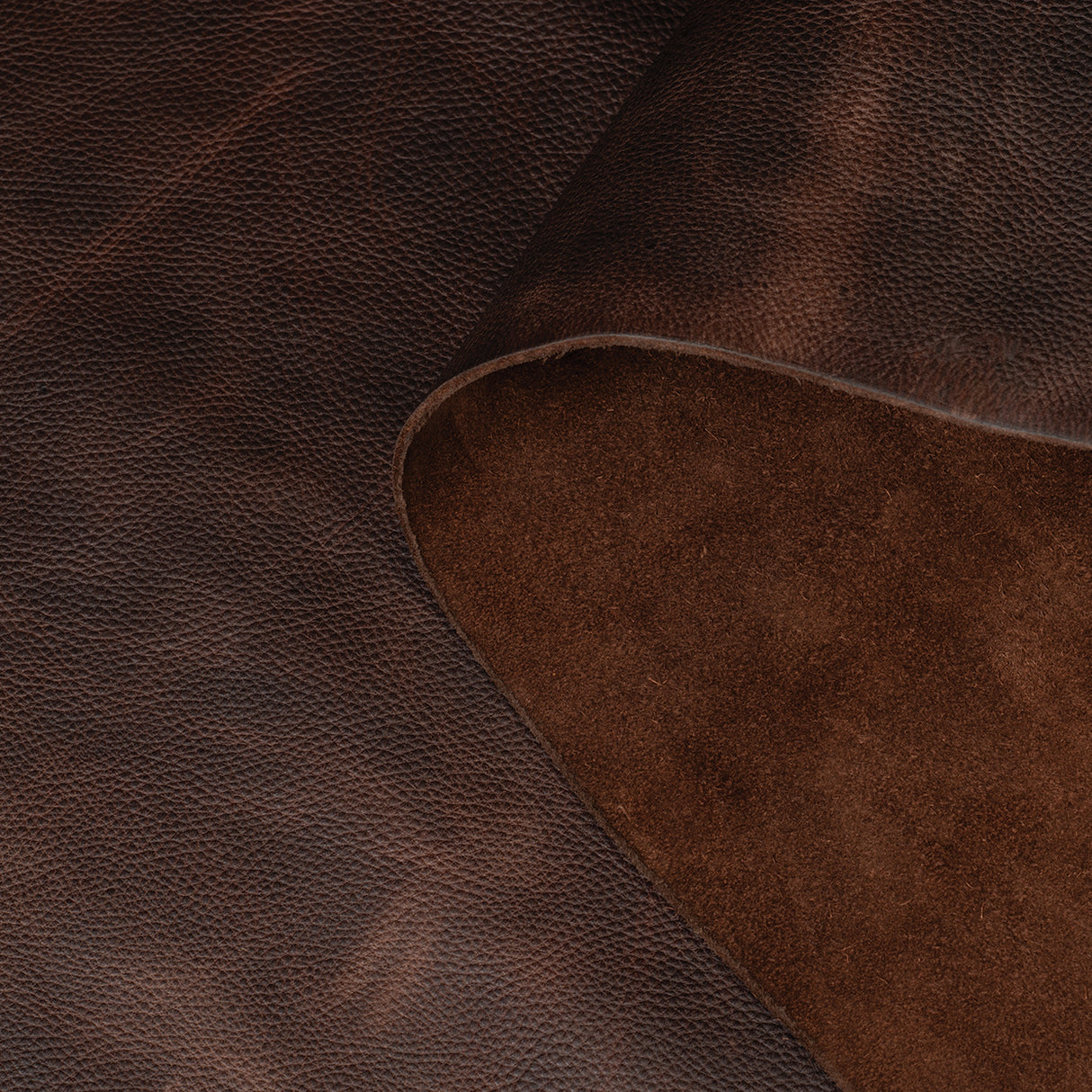 Cowboy Pull-Up Leather, Side, 5 to 6 oz.