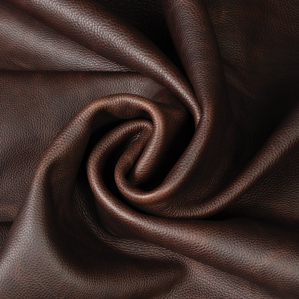 Sample, Cowboy Pull-Up Leather, Side, 5 to 6 oz.