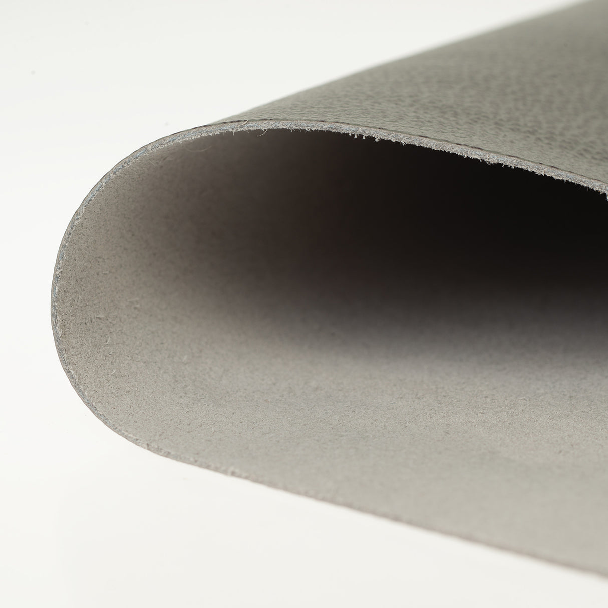 Modern Leather for Upholstery, Panel, Dark Gray