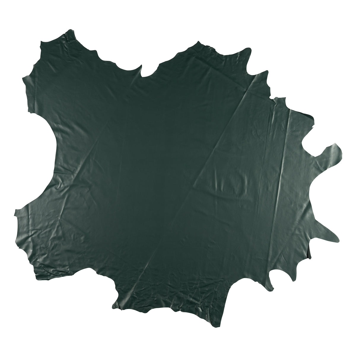 Modern Leather for Upholstery, Pine, Whole Hide