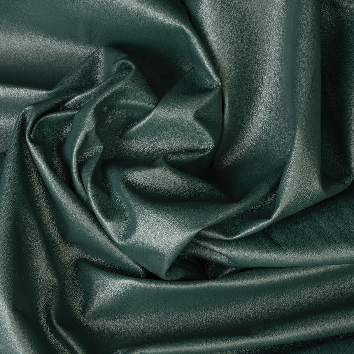 Modern Leather for Upholstery, Pine, Scrunch