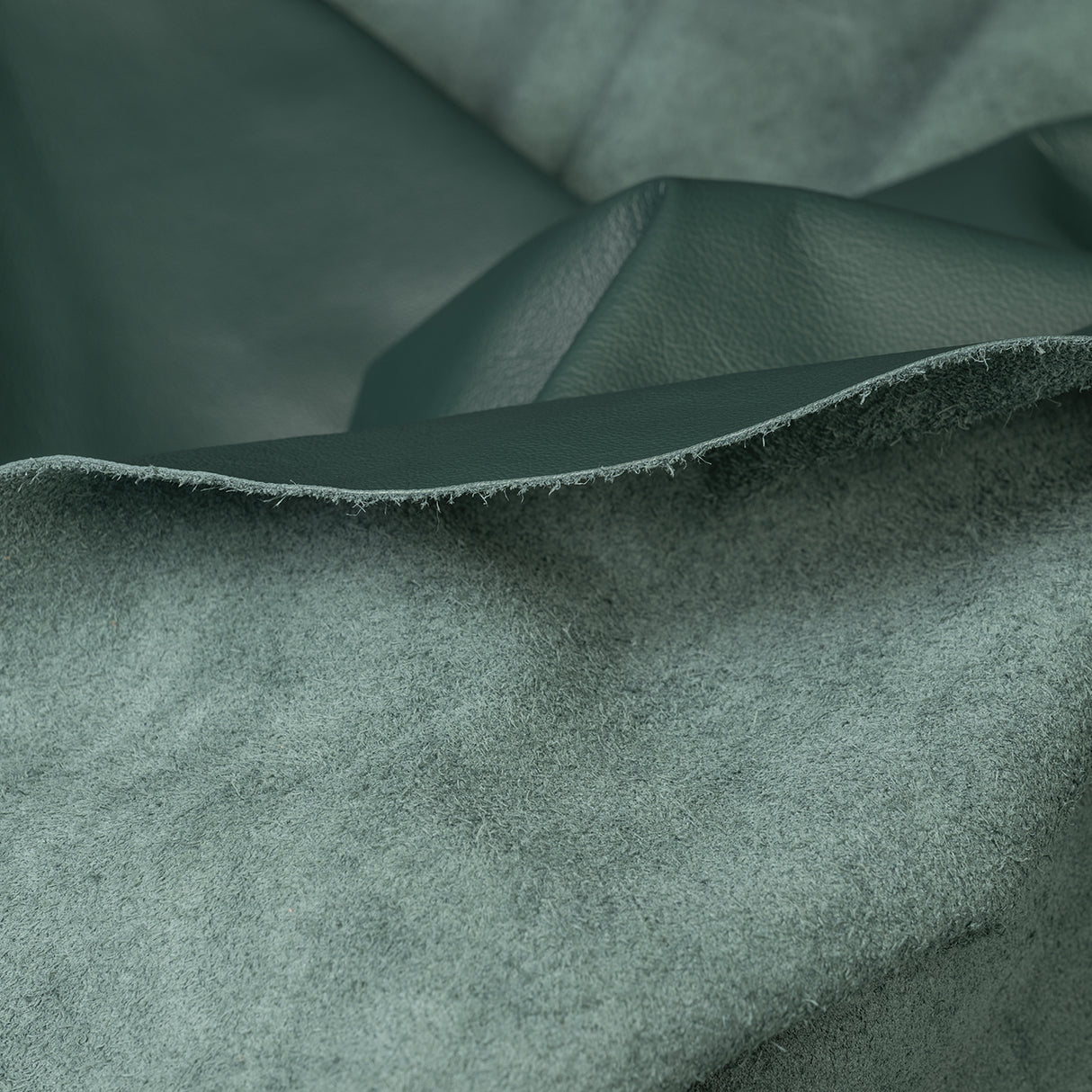 Modern Leather for Upholstery, Pine, Back