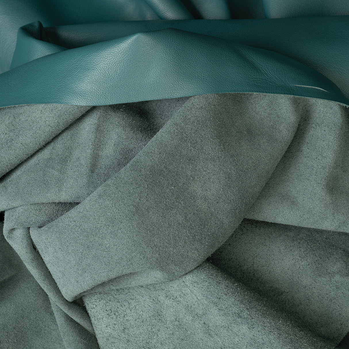 Modern Leather for Upholstery, Amazona, Fold