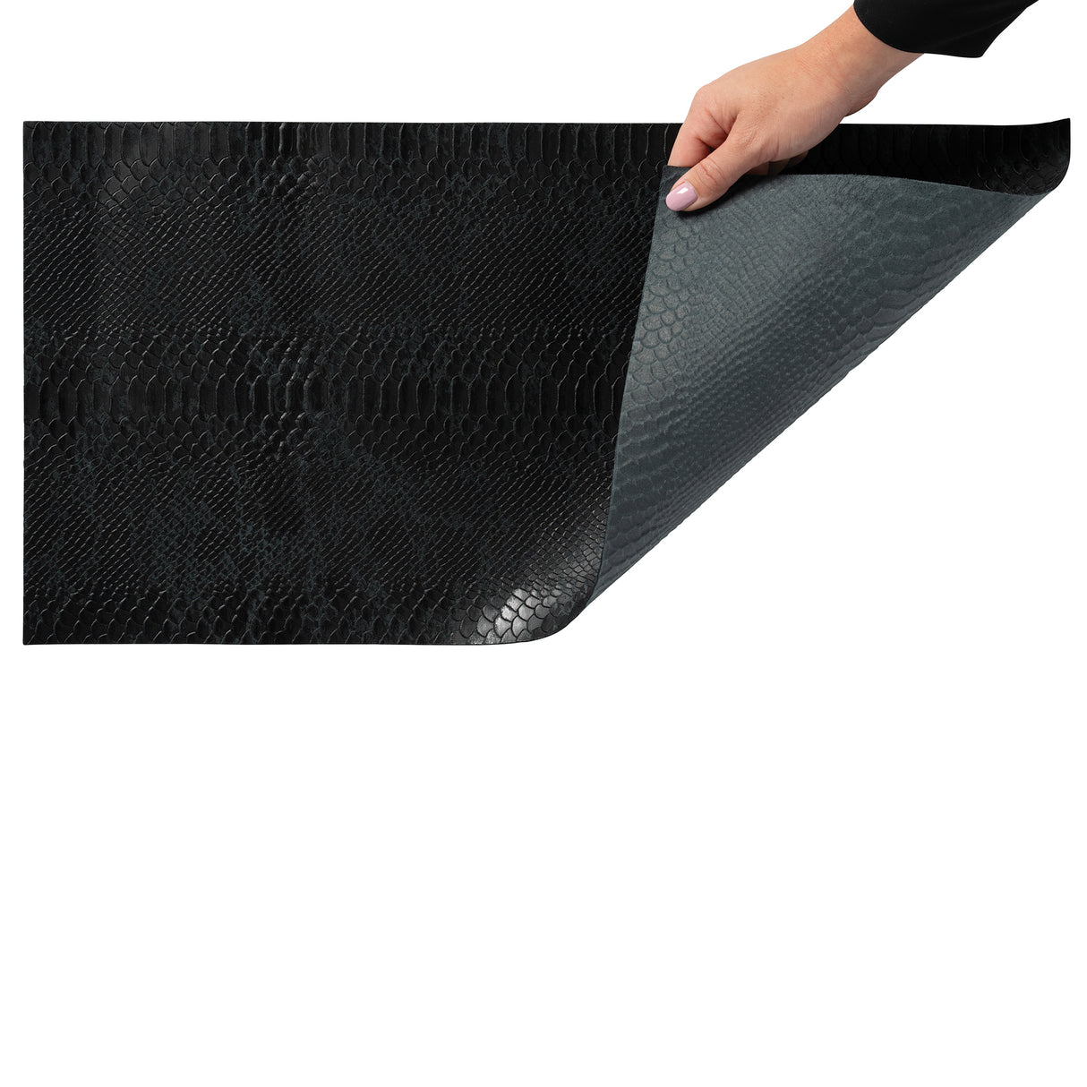 Exotic Embossed Leather, 3/4 oz.