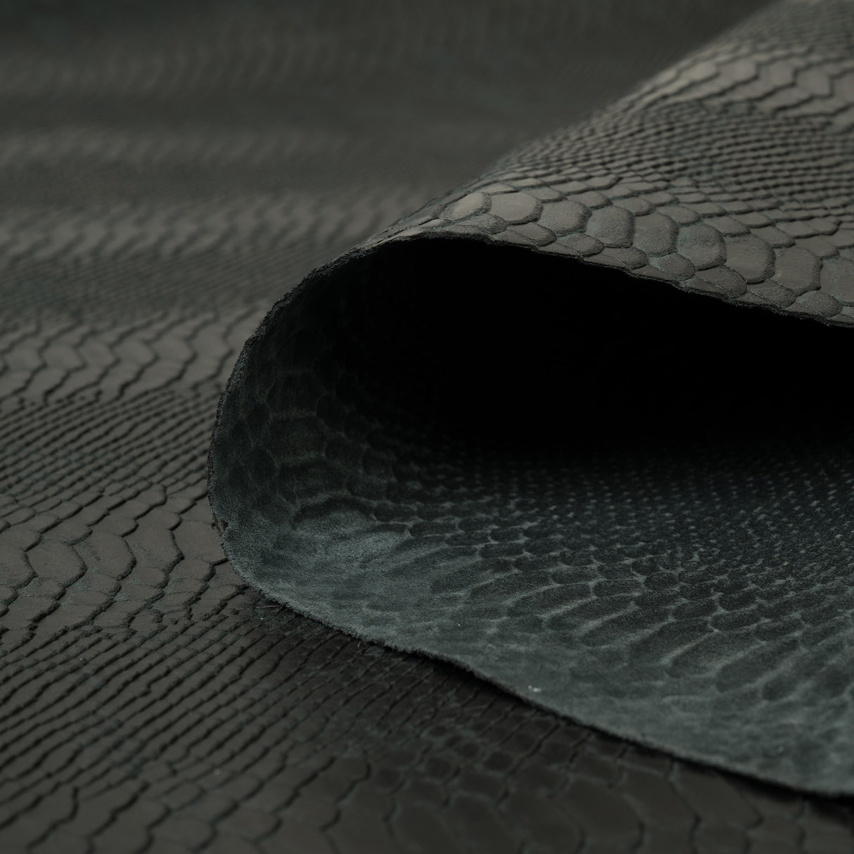 Exotic Embossed Leather, 3/4 oz.