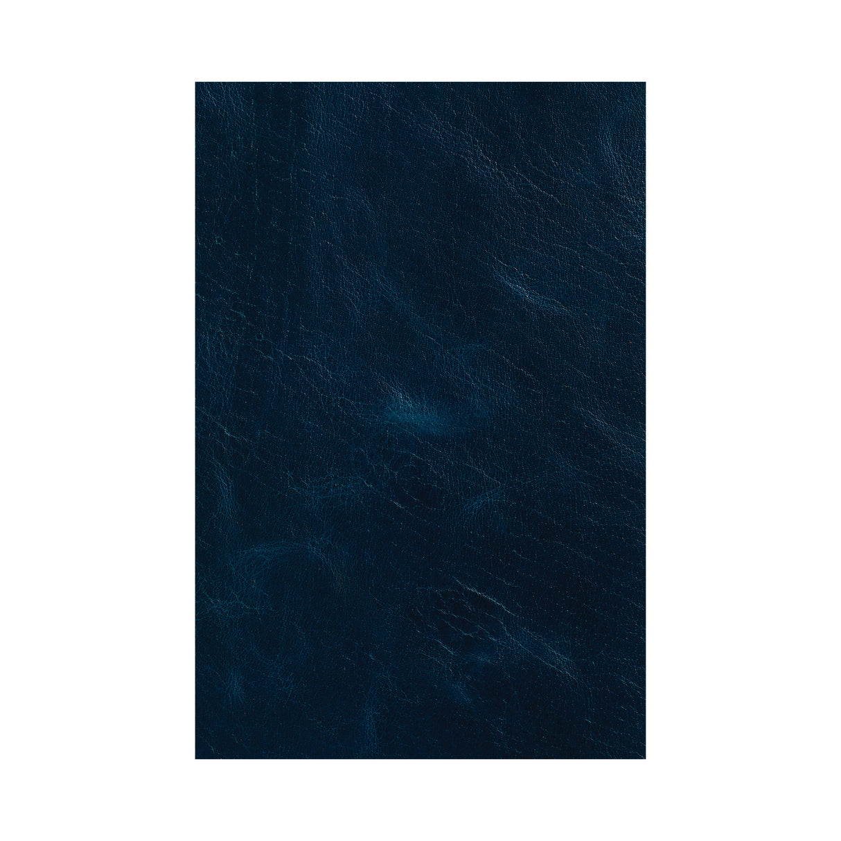 Western Crunch Water Buffalo Leather Panel