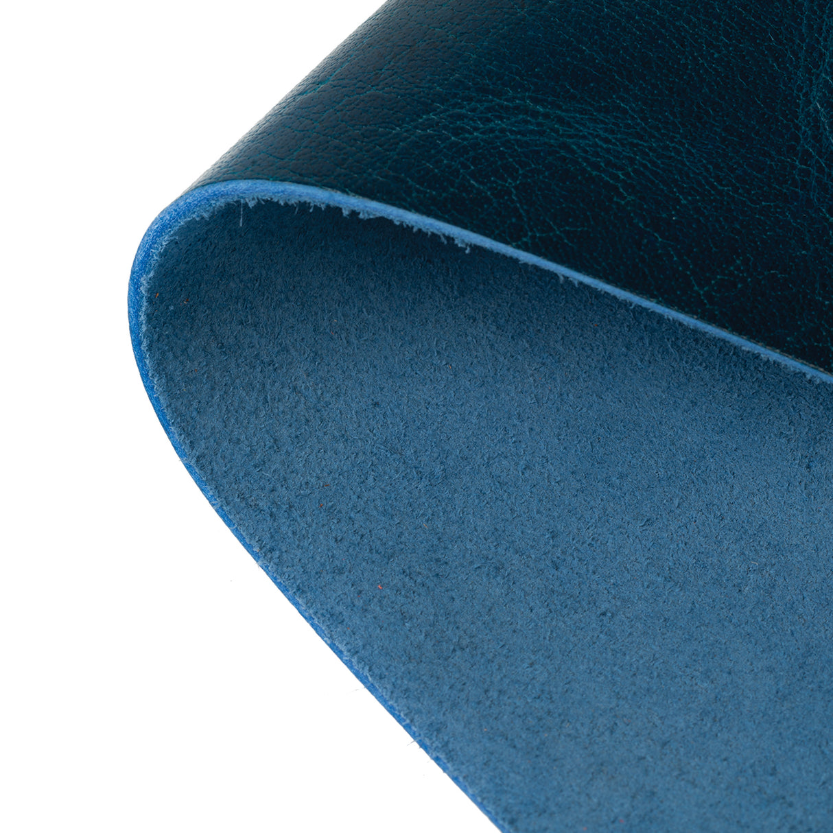 Western Crunch Water Buffalo Leather Panel