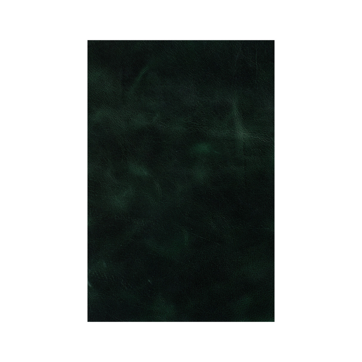 Western Crunch Water Buffalo Leather Panel