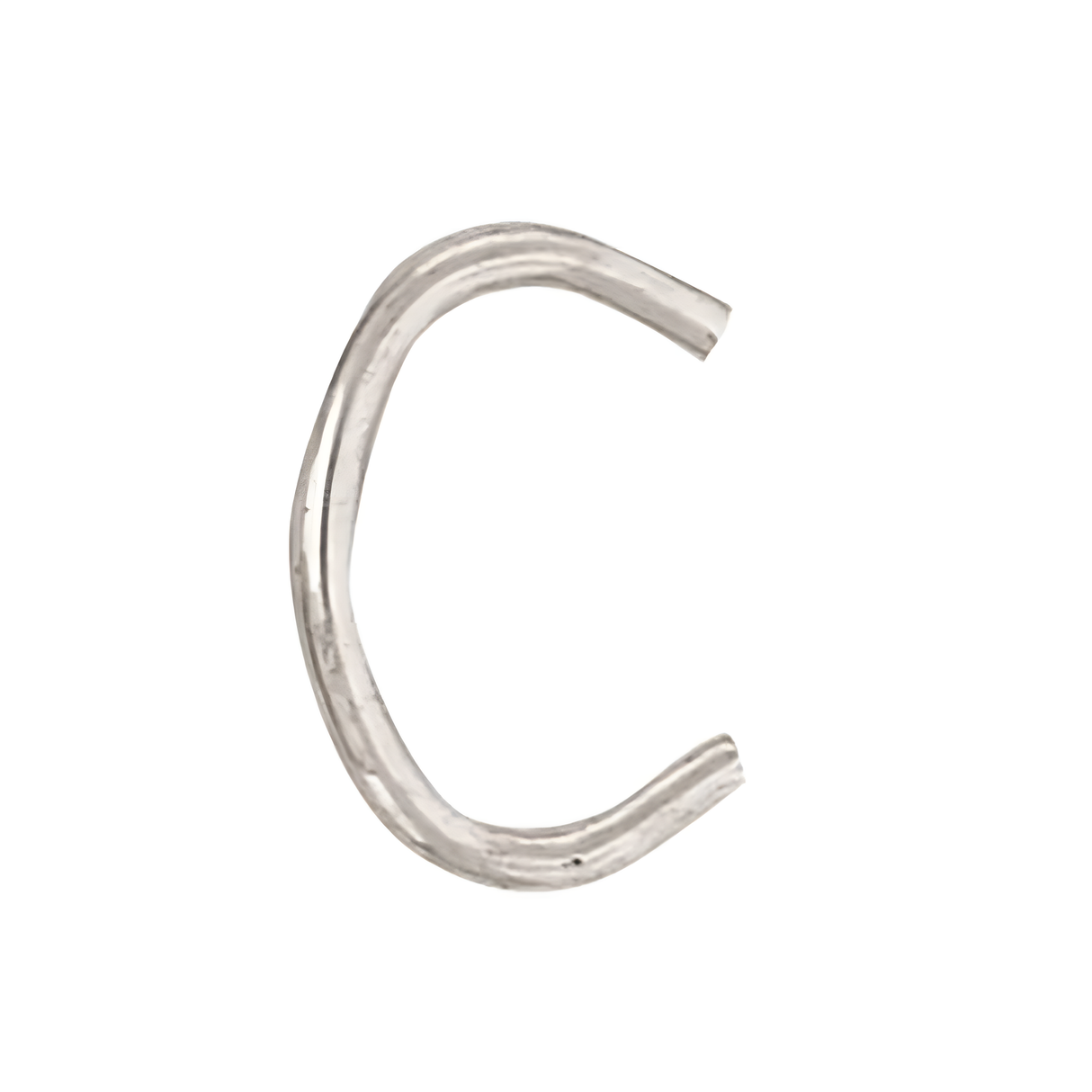 #941 Single Wire Rope Clamp Zinc Plated, 1/2"