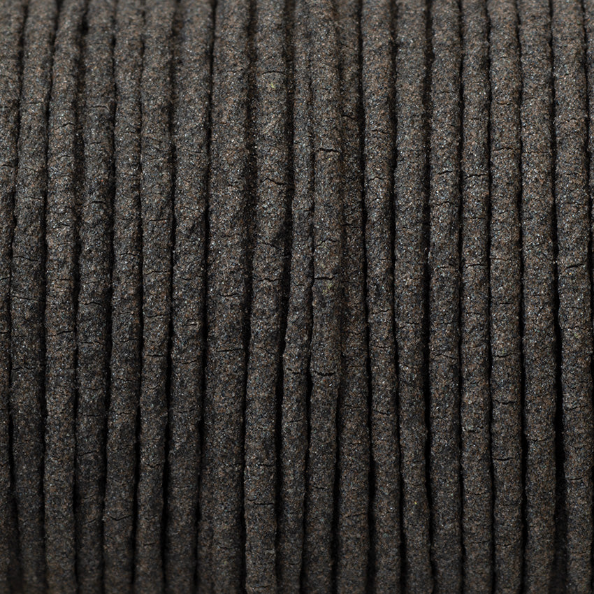 Sanding Cord, .070" Diameter, 180 Grit