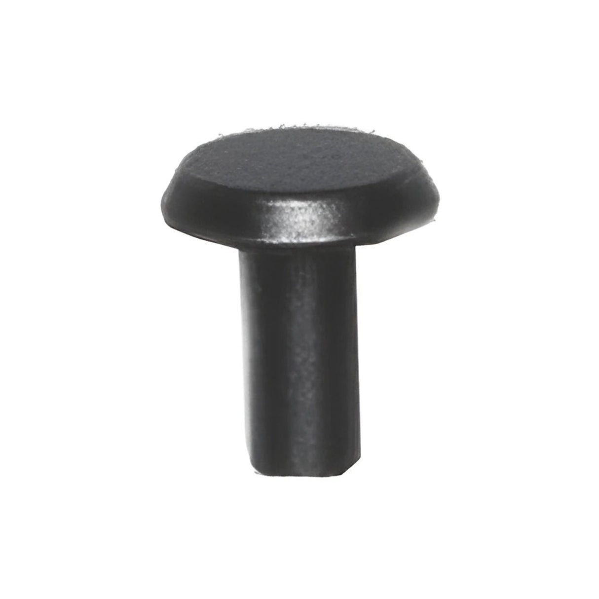 6/16" Gunmetal, Tubular Rivet, Steel - 24 pk
