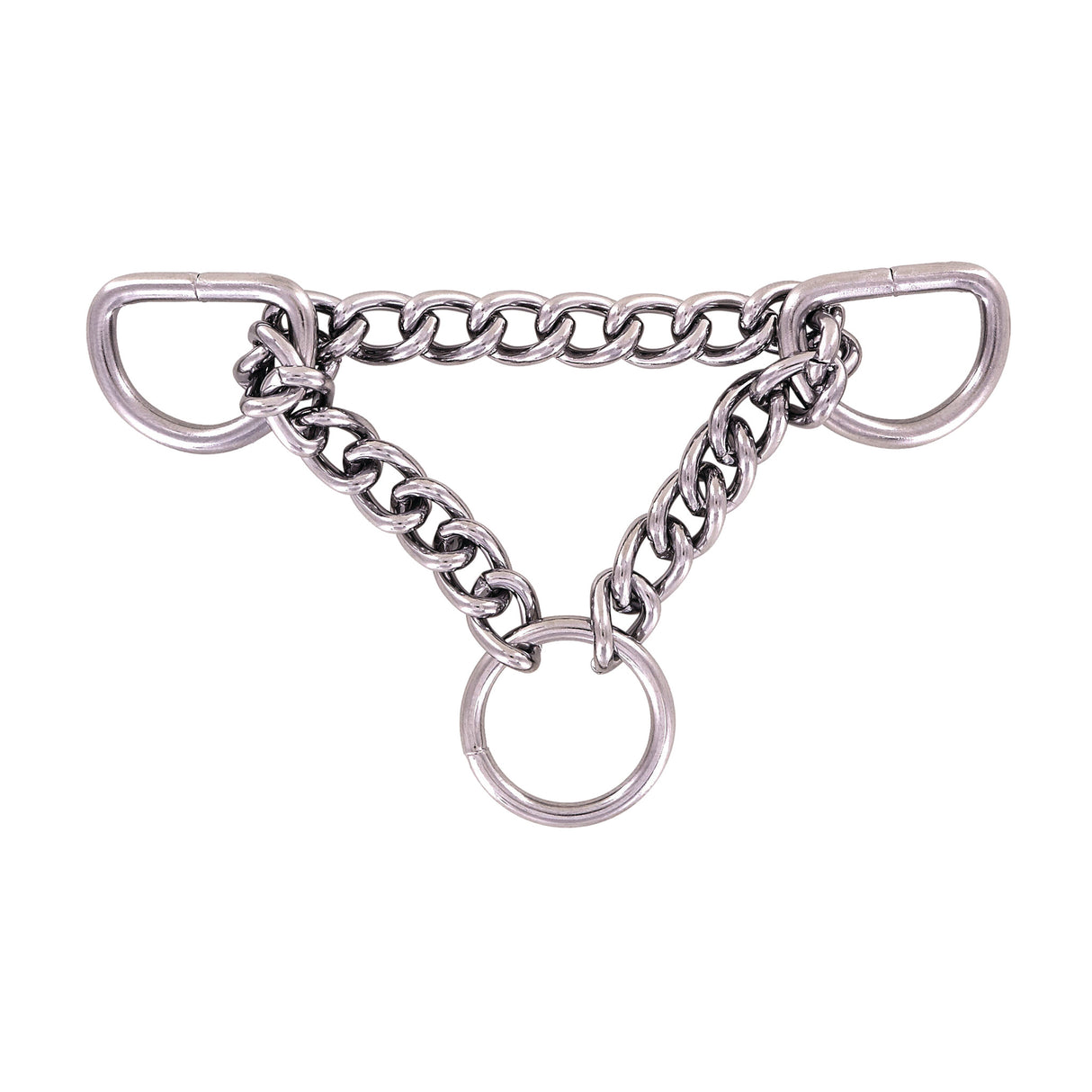 Chrome Plated, Steel Martingale Chain