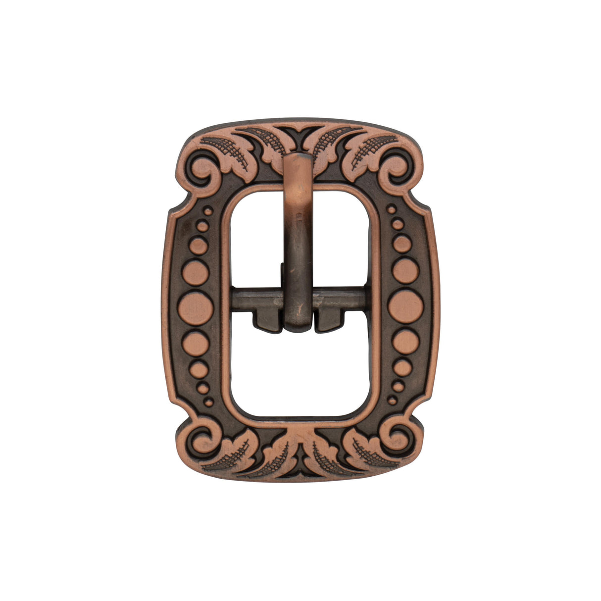 Jeremiah Watt Vintage 31 Center Bar Buckle