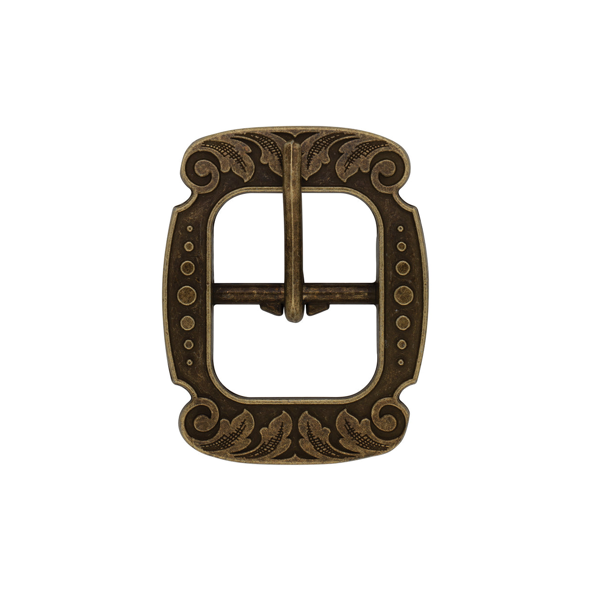 Jeremiah Watt Vintage 31 Center Bar Buckle