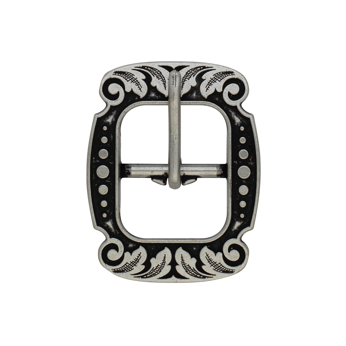 Jeremiah Watt Vintage 31 Center Bar Buckle